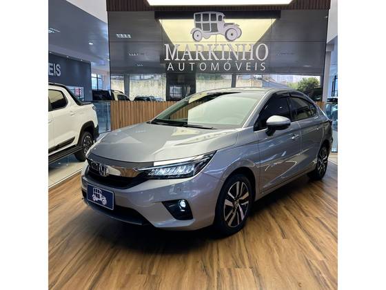 HONDA CITY 1.5 i-VTEC FLEX TOURING CVT